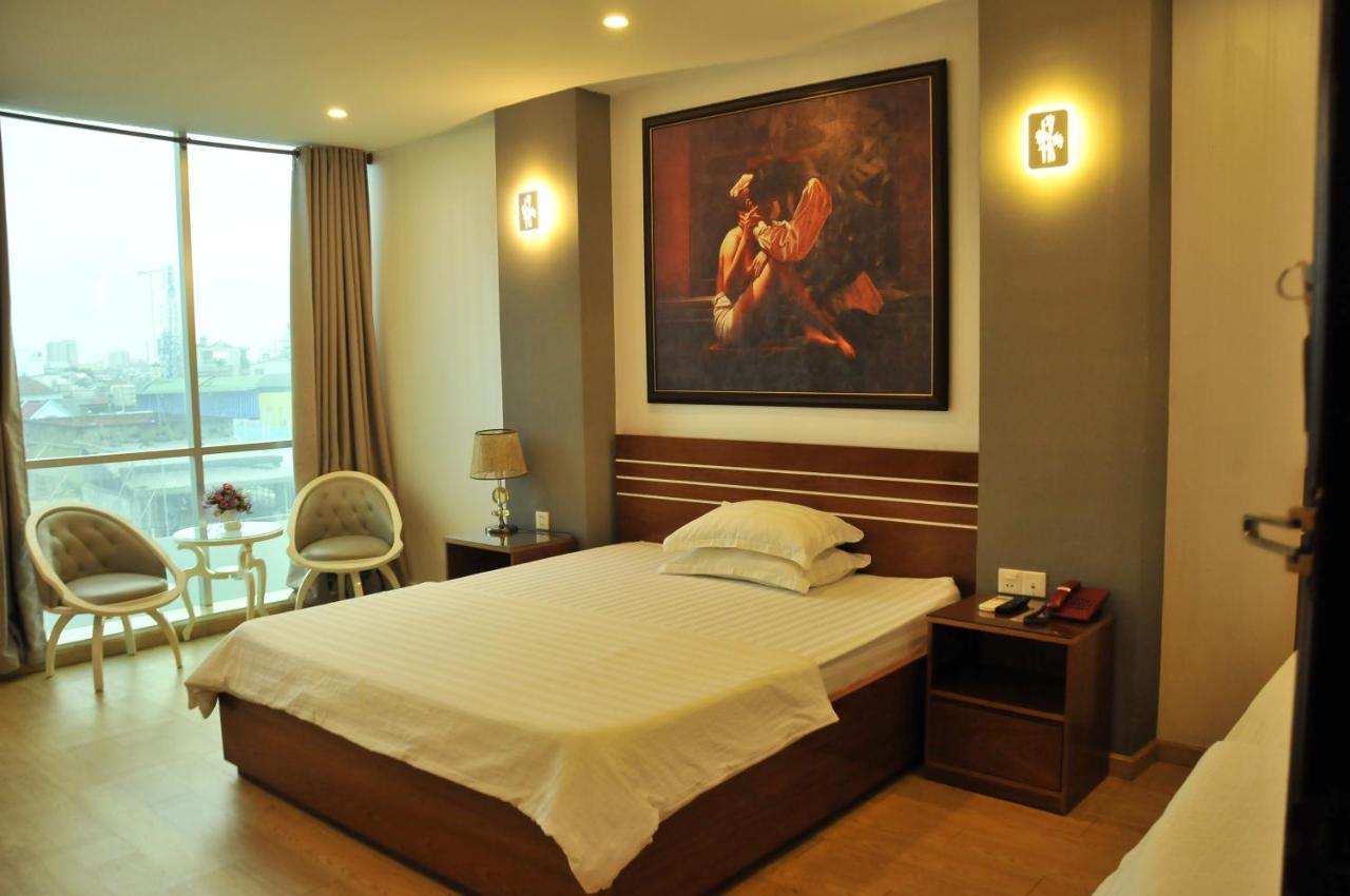 Ks Thai Ha Huy Bandar Ho Chi Minh Luaran gambar