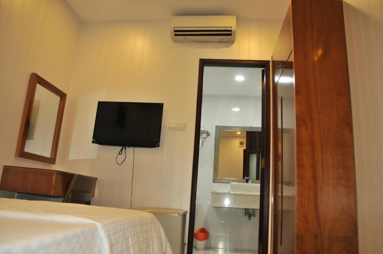 Ks Thai Ha Huy Bandar Ho Chi Minh Luaran gambar